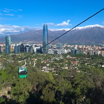 Euroairlines Flights to Temuco