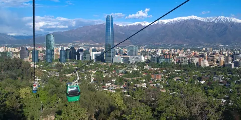 聖克里斯託瓦爾山