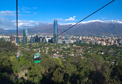 San Cristóbal Hill