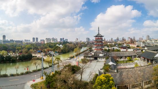 Wenfeng Tower