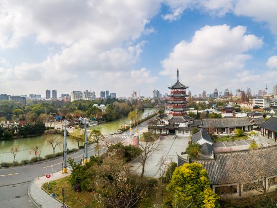 Wenfeng Tower