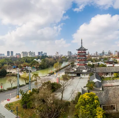 Nantong Sendi Tribe Treehouse