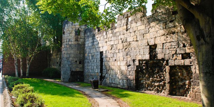 York City Walls