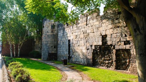 York City Walls