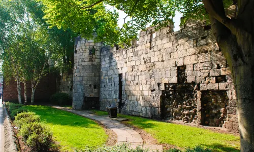 York City Walls