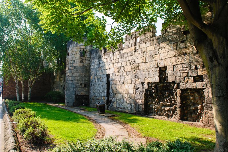 York City Walls