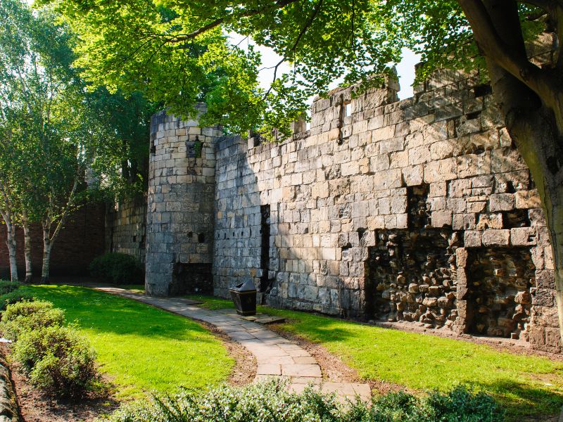 York City Walls