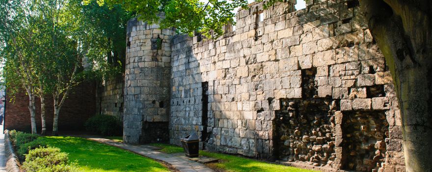 York City Walls
