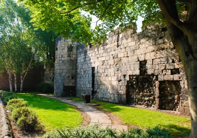 York City Walls