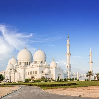 Các khách sạn ở Abu Dhabi