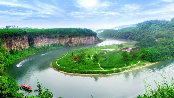 Huangyishan Forest Park