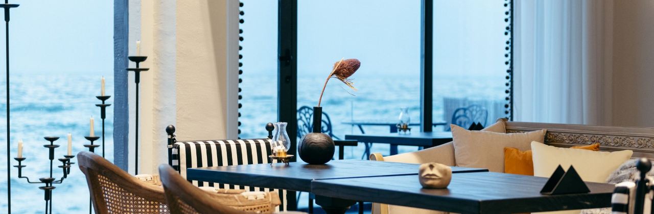 大理云里小坐·花音南洋海景酒店(双廊店)·云里小坐·花音南洋海景餐厅