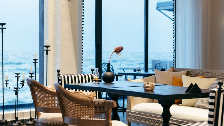 大理云里小坐·花音南洋海景酒店(双廊店)·云里小坐·花音南洋海景餐厅