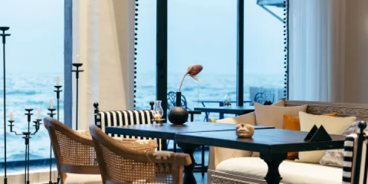 大理雲裏小坐·花音南洋海景酒店（雙廊店）·雲裏小坐·花音南洋海景餐廳