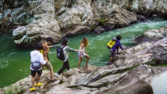 Sanya Half Day Private Tour: Yanoda Rainforest Cultural Tourism Zone