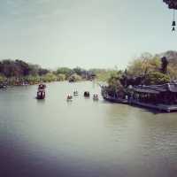 Water town you can’t miss: Yangzhou