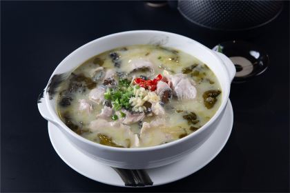 山水園飯店·餐廳