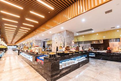 九华山四季永逸大酒店·普罗旺斯咖啡厅