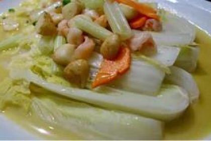 江山金陵大酒店·零点餐厅