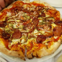 Roma Old Town Wood-Fired Pizzeria張用戶圖片