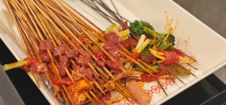 牛签签成都串串香
