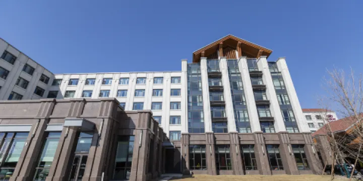 金隅八達嶺溫泉度假村