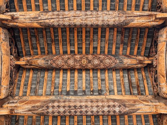 Luo Dongshu Ancestral Hall