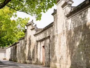 Cicheng Old Town