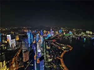 Điểm vui chơi về đêm 15 Hàng Đầu Tại Thanh Đảo