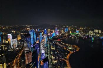 青島15大夜間人氣景點