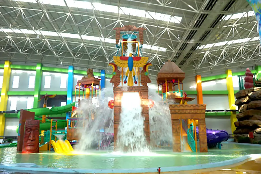 Hasuhai Xishui Amusement Park