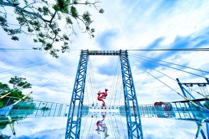 雨林1号度假酒店香巴拉养生餐厅