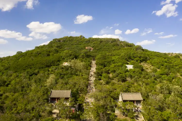 Hotels in Zhangwu County