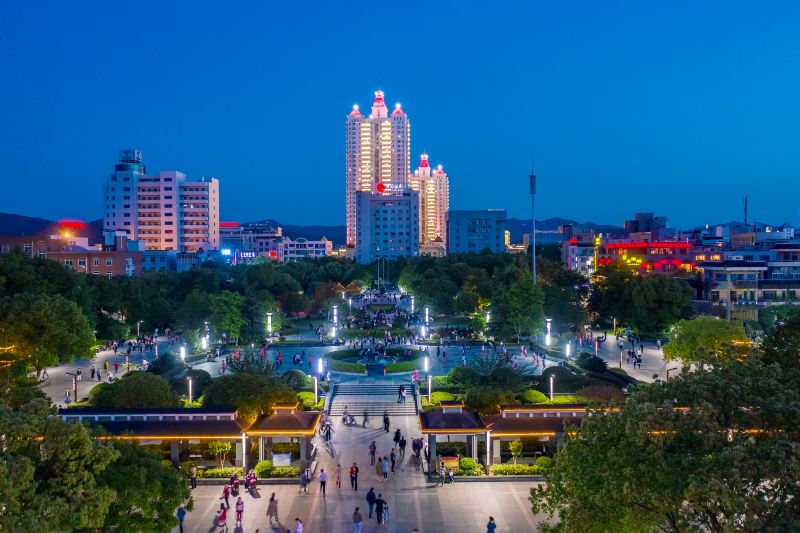 Pantianshou Square