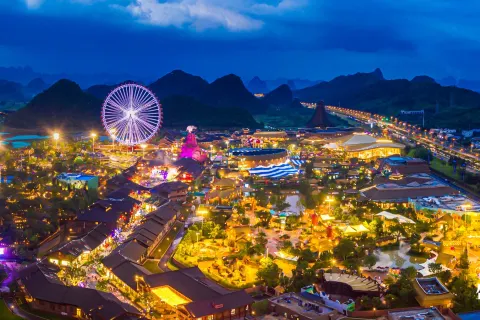 Guilin Sunac Resort