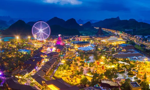 桂林融創國際旅遊度假區