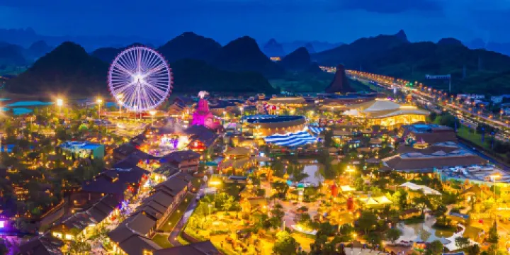 桂林融創國際旅遊度假區