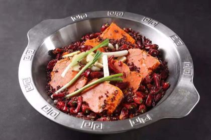 Yue jun ba zi lao pai hot pot