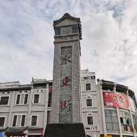 Hejiang Attic(合江楼)|Best Place for Breeze