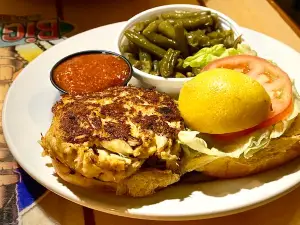 Rally's Hamburgers