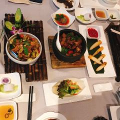 乐山禅驿·嘉定院子酒店·餐厅 User Photo