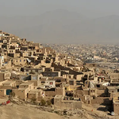 Haji Rasheed Mosque مسجد جامع حاجی رشید周辺のホテル