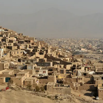 Vé máy bay Hà Nội Kabul