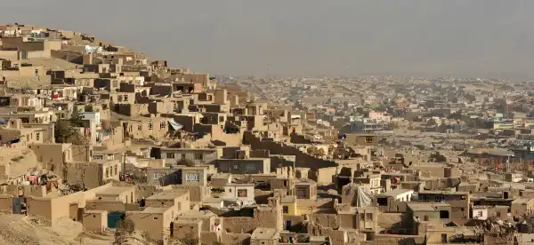 カブールのホテル