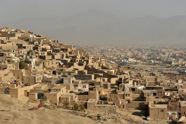 Vé máy bay Kabul Karachi