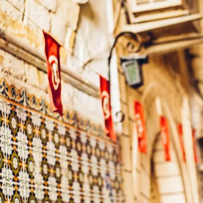 5-Star Hotels in Sousse Medina