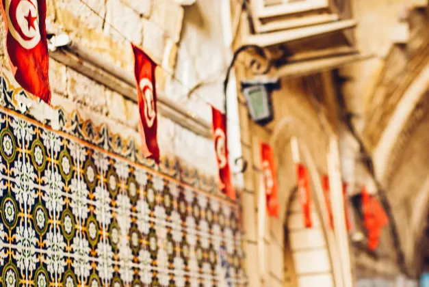 Отели с услугой спа в г. Хаммамет