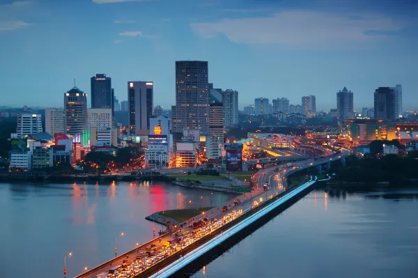 Hotels in der Nähe von Muzium Layang-Layang Pasir Gudang