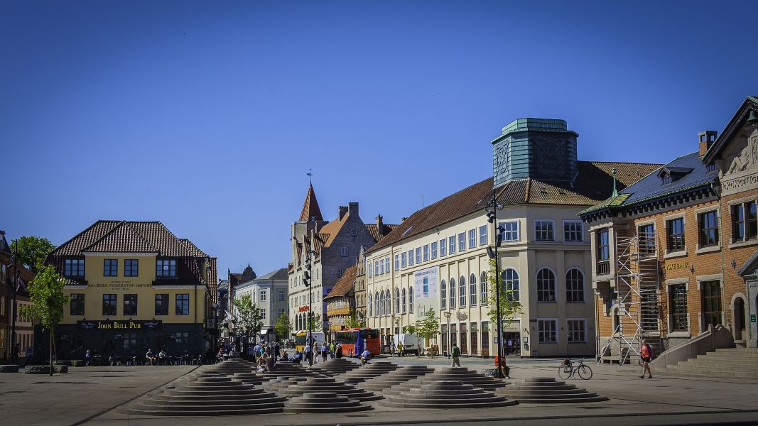 Grand Cayman to Aalborg Flights
