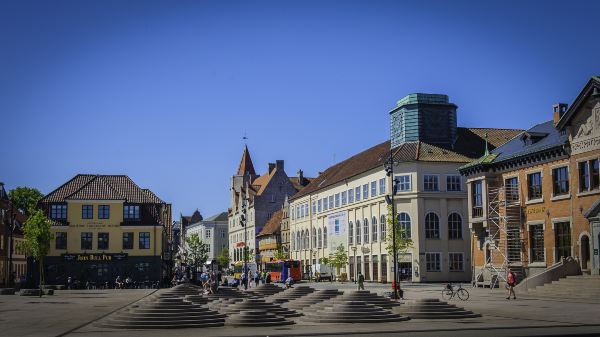 chuyến bay Copenhagen đến Aalborg